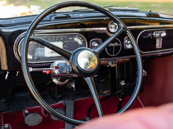 Used 1937 Chrysler Royal Convertible Sedan  | Torrance, CA