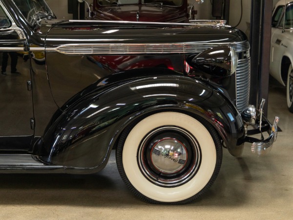 Used 1937 Chrysler Royal Convertible Sedan  | Torrance, CA