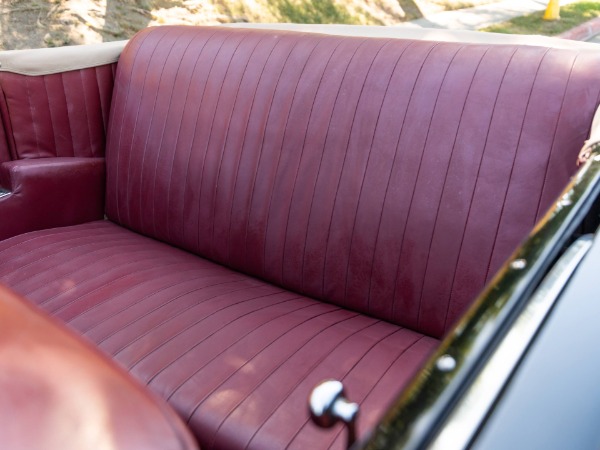 Used 1937 Chrysler Royal Convertible Sedan  | Torrance, CA