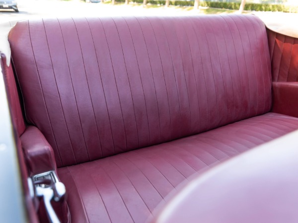 Used 1937 Chrysler Royal Convertible Sedan  | Torrance, CA