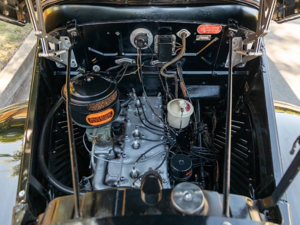 Used 1937 Chrysler Royal Convertible Sedan  | Torrance, CA