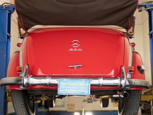 Used 1952 Mercedes-Benz 220B Cabriolet  | Torrance, CA