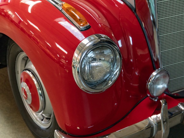 Used 1952 Mercedes-Benz 220B Cabriolet  | Torrance, CA