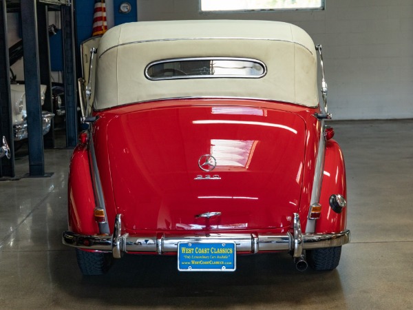 Used 1952 Mercedes-Benz 220B Cabriolet  | Torrance, CA