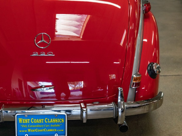 Used 1952 Mercedes-Benz 220B Cabriolet  | Torrance, CA