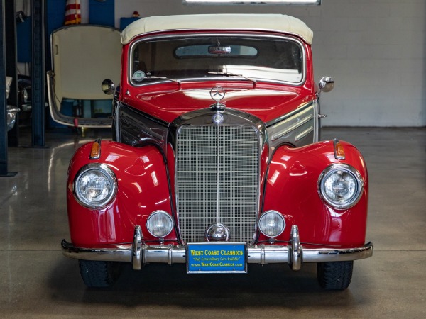 Used 1952 Mercedes-Benz 220B Cabriolet  | Torrance, CA