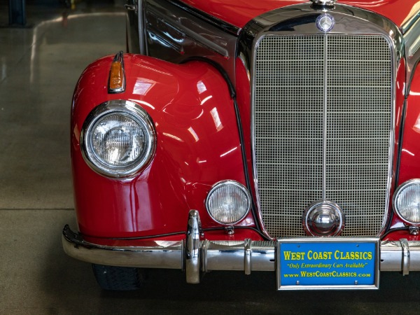 Used 1952 Mercedes-Benz 220B Cabriolet  | Torrance, CA