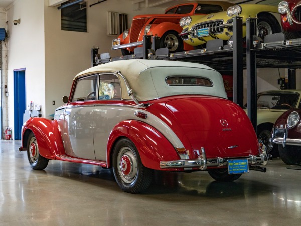 Used 1952 Mercedes-Benz 220B Cabriolet  | Torrance, CA