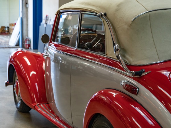 Used 1952 Mercedes-Benz 220B Cabriolet  | Torrance, CA