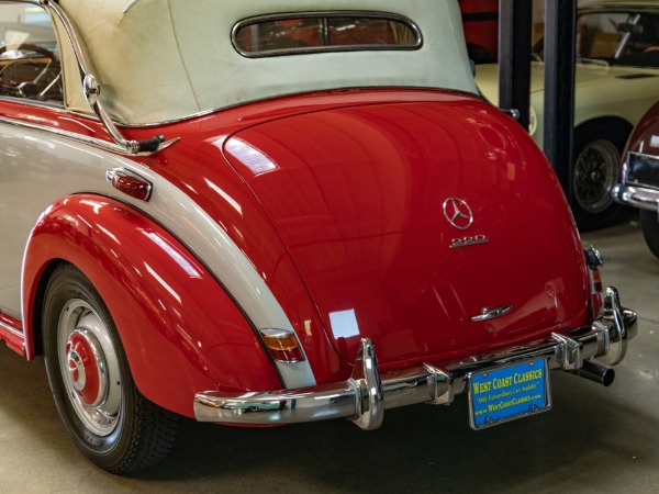 Used 1952 Mercedes-Benz 220B Cabriolet  | Torrance, CA