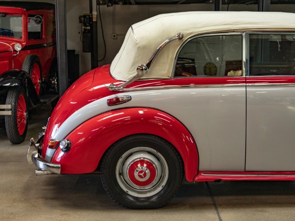 Used 1952 Mercedes-Benz 220B Cabriolet  | Torrance, CA