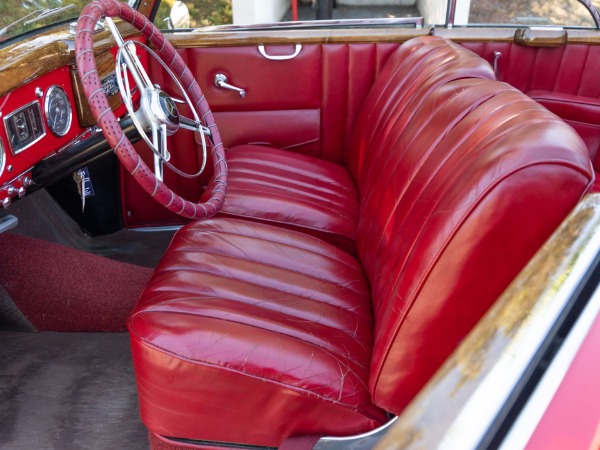 Used 1952 Mercedes-Benz 220B Cabriolet  | Torrance, CA