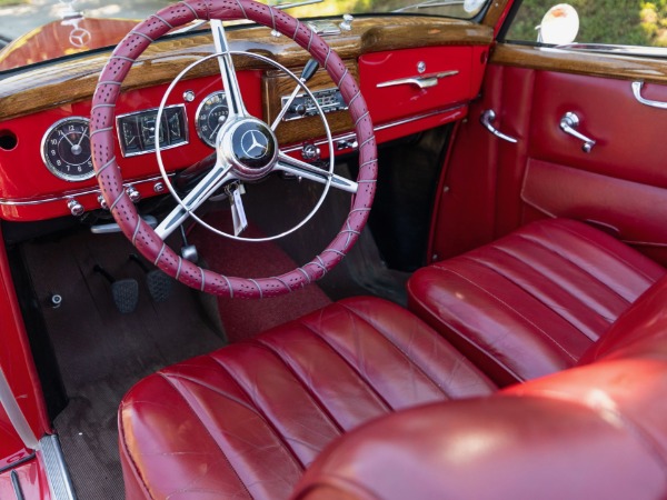 Used 1952 Mercedes-Benz 220B Cabriolet  | Torrance, CA