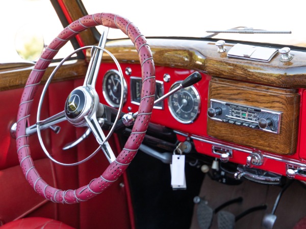 Used 1952 Mercedes-Benz 220B Cabriolet  | Torrance, CA