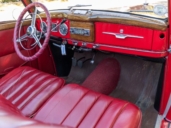 Used 1952 Mercedes-Benz 220B Cabriolet  | Torrance, CA