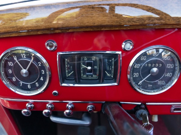 Used 1952 Mercedes-Benz 220B Cabriolet  | Torrance, CA