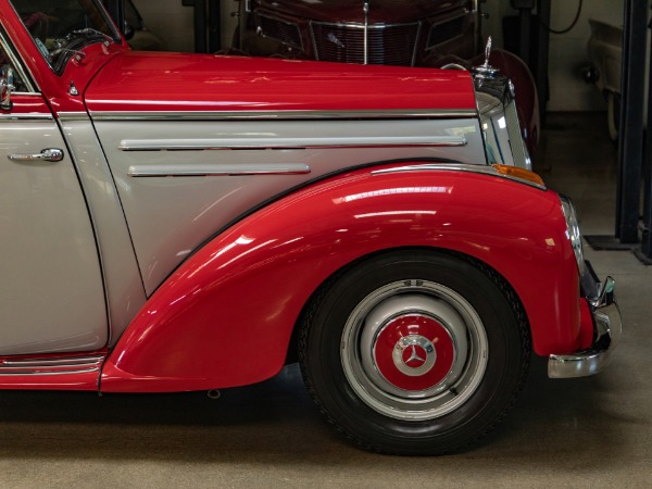 Used 1952 Mercedes-Benz 220B Cabriolet  | Torrance, CA