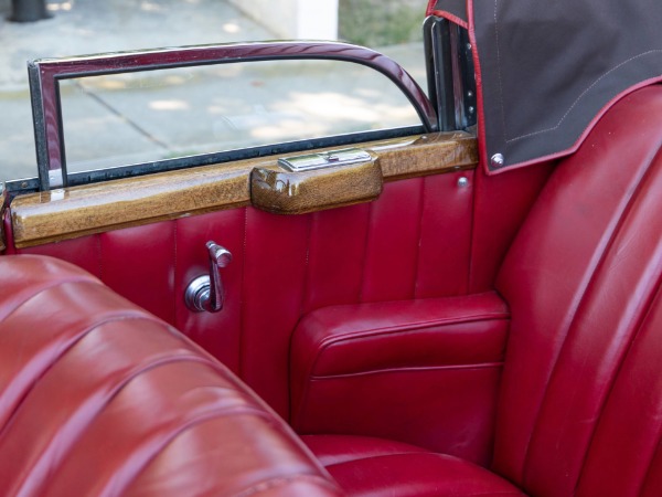 Used 1952 Mercedes-Benz 220B Cabriolet  | Torrance, CA