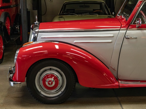 Used 1952 Mercedes-Benz 220B Cabriolet  | Torrance, CA