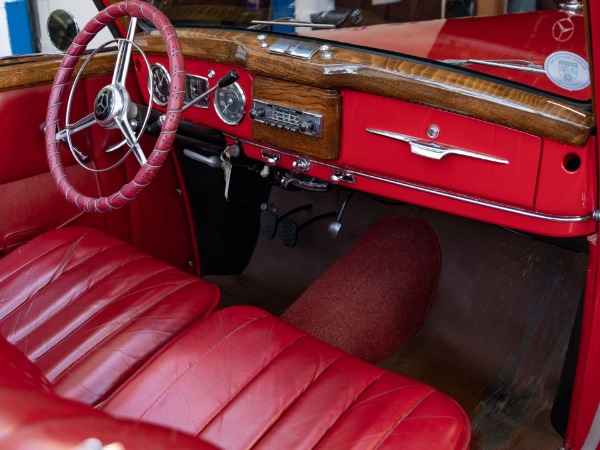 Used 1952 Mercedes-Benz 220B Cabriolet  | Torrance, CA