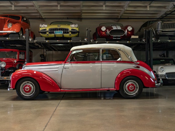 Used 1952 Mercedes-Benz 220B Cabriolet  | Torrance, CA