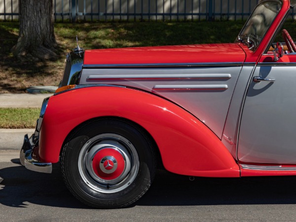 Used 1952 Mercedes-Benz 220B Cabriolet  | Torrance, CA