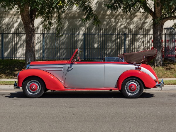 Used 1952 Mercedes-Benz 220B Cabriolet  | Torrance, CA