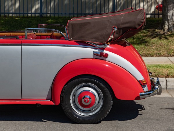 Used 1952 Mercedes-Benz 220B Cabriolet  | Torrance, CA