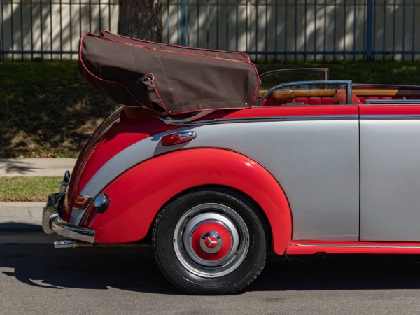 Used 1952 Mercedes-Benz 220B Cabriolet  | Torrance, CA