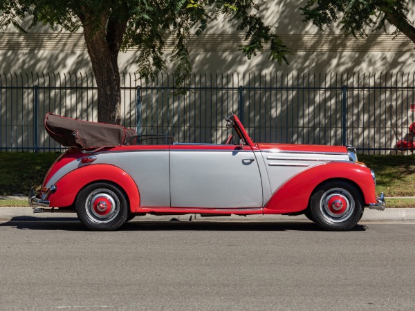 Used 1952 Mercedes-Benz 220B Cabriolet  | Torrance, CA