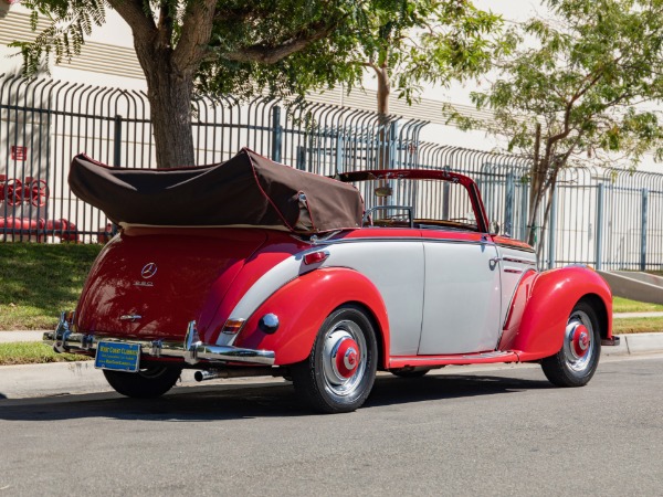 Used 1952 Mercedes-Benz 220B Cabriolet  | Torrance, CA