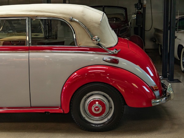 Used 1952 Mercedes-Benz 220B Cabriolet  | Torrance, CA