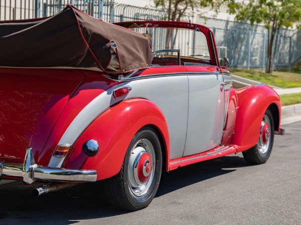 Used 1952 Mercedes-Benz 220B Cabriolet  | Torrance, CA