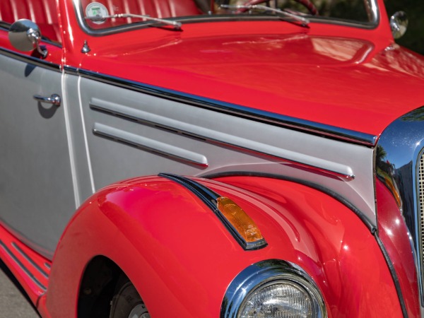 Used 1952 Mercedes-Benz 220B Cabriolet  | Torrance, CA