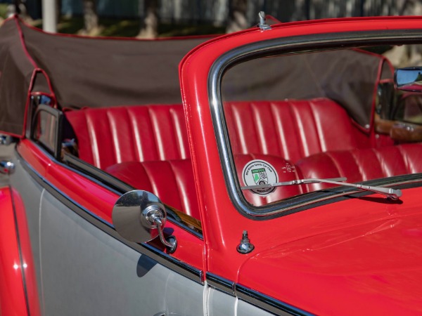 Used 1952 Mercedes-Benz 220B Cabriolet  | Torrance, CA