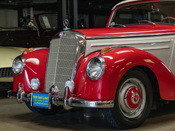 Used 1952 Mercedes-Benz 220B Cabriolet  | Torrance, CA