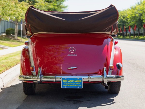 Used 1952 Mercedes-Benz 220B Cabriolet  | Torrance, CA