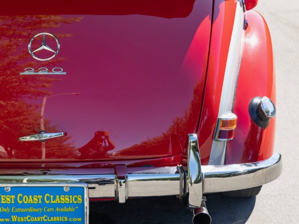 Used 1952 Mercedes-Benz 220B Cabriolet  | Torrance, CA