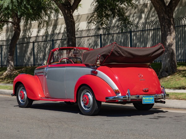 Used 1952 Mercedes-Benz 220B Cabriolet  | Torrance, CA