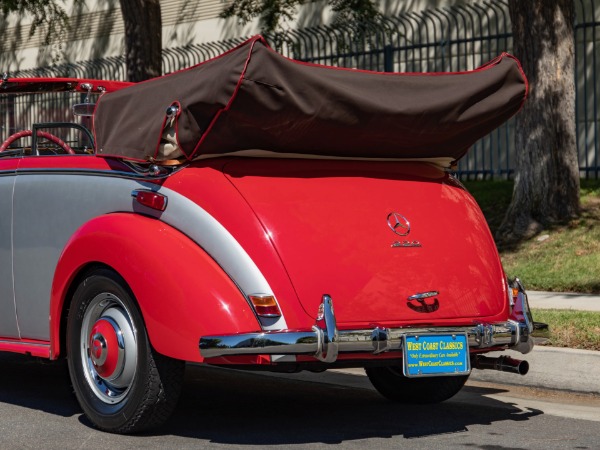 Used 1952 Mercedes-Benz 220B Cabriolet  | Torrance, CA