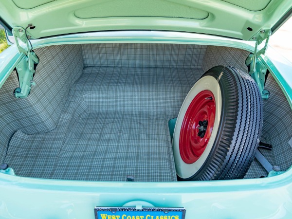 Used 1954 Mercury Monterey Sun Valley Glass Top 2 Door Hardtop | Torrance, CA