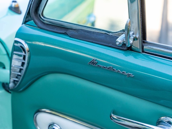 Used 1954 Mercury Monterey Sun Valley Glass Top 2 Door Hardtop | Torrance, CA