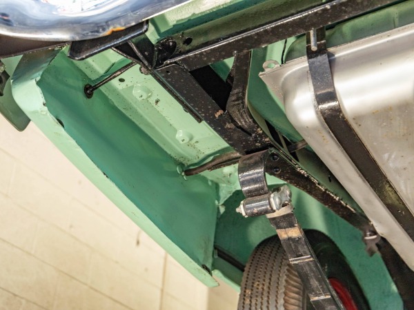 Used 1954 Mercury Monterey Sun Valley Glass Top 2 Door Hardtop | Torrance, CA