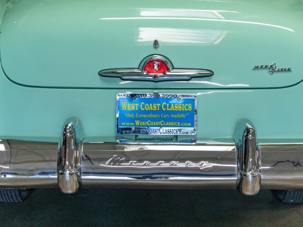 Used 1954 Mercury Monterey Sun Valley Glass Top 2 Door Hardtop | Torrance, CA