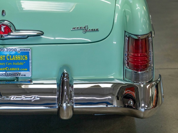 Used 1954 Mercury Monterey Sun Valley Glass Top 2 Door Hardtop | Torrance, CA