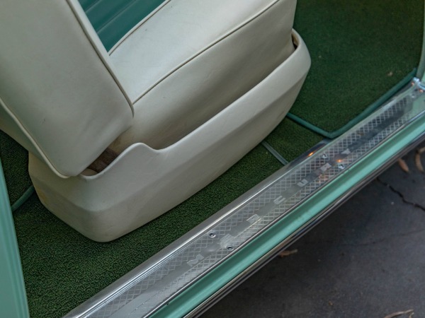 Used 1954 Mercury Monterey Sun Valley Glass Top 2 Door Hardtop | Torrance, CA