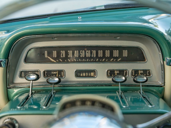 Used 1954 Mercury Monterey Sun Valley Glass Top 2 Door Hardtop | Torrance, CA
