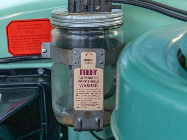 Used 1954 Mercury Monterey Sun Valley Glass Top 2 Door Hardtop | Torrance, CA