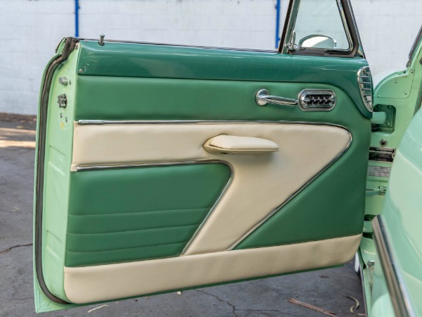 Used 1954 Mercury Monterey Sun Valley Glass Top 2 Door Hardtop  | Torrance, CA