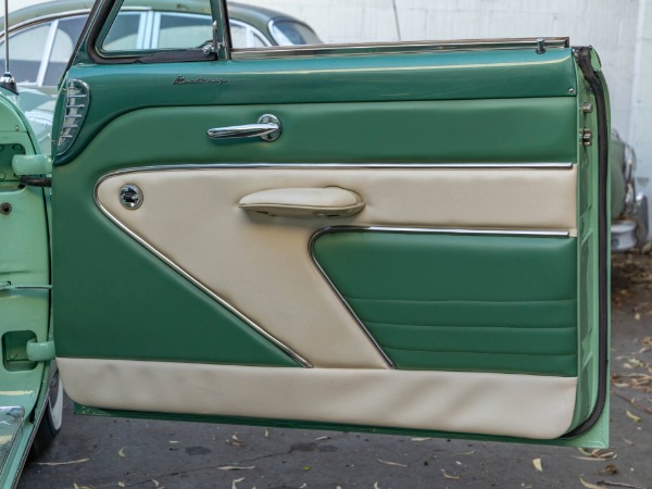 Used 1954 Mercury Monterey Sun Valley Glass Top 2 Door Hardtop  | Torrance, CA